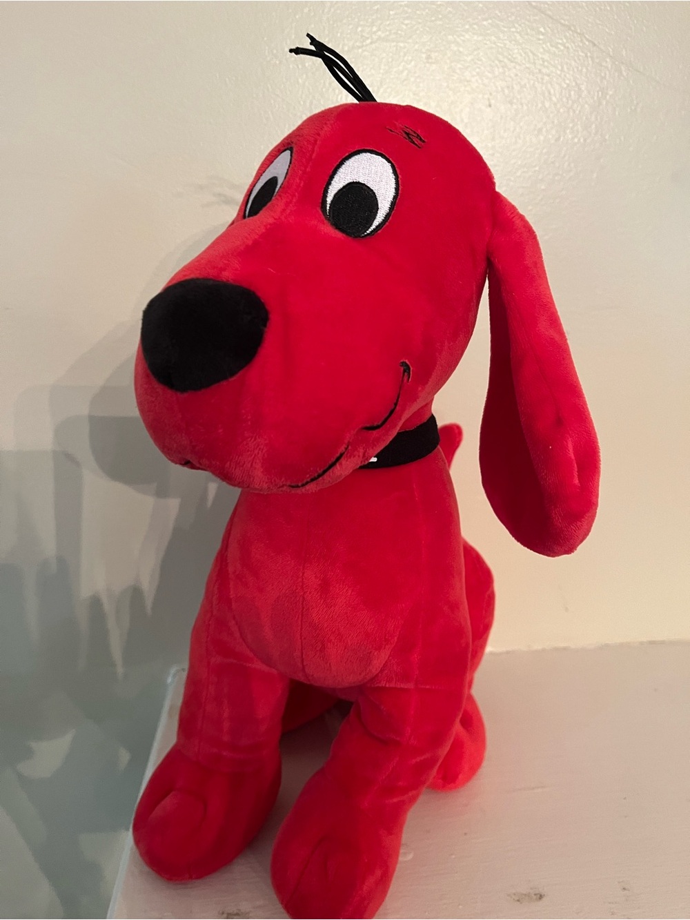 Clifford the Big Red Dog Kohl’s Cares Plush
